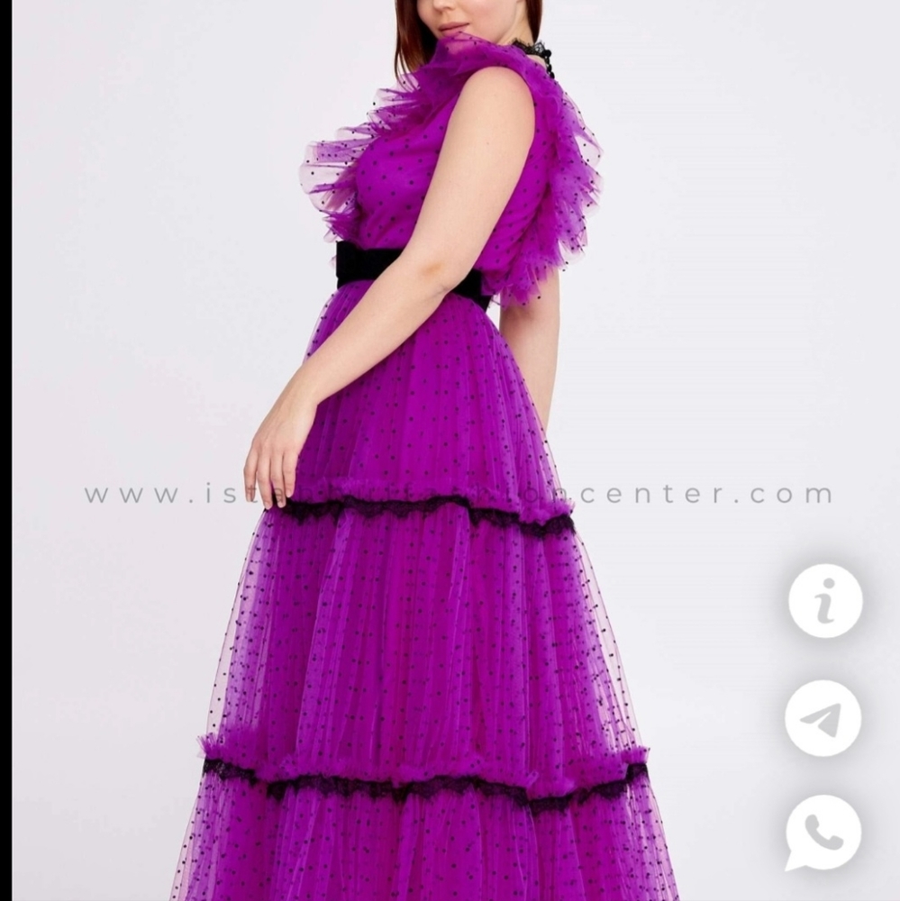 Evening dress
